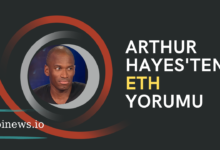 Arthur Hayes ETH için Yıl Sonunu İşaret Etti!